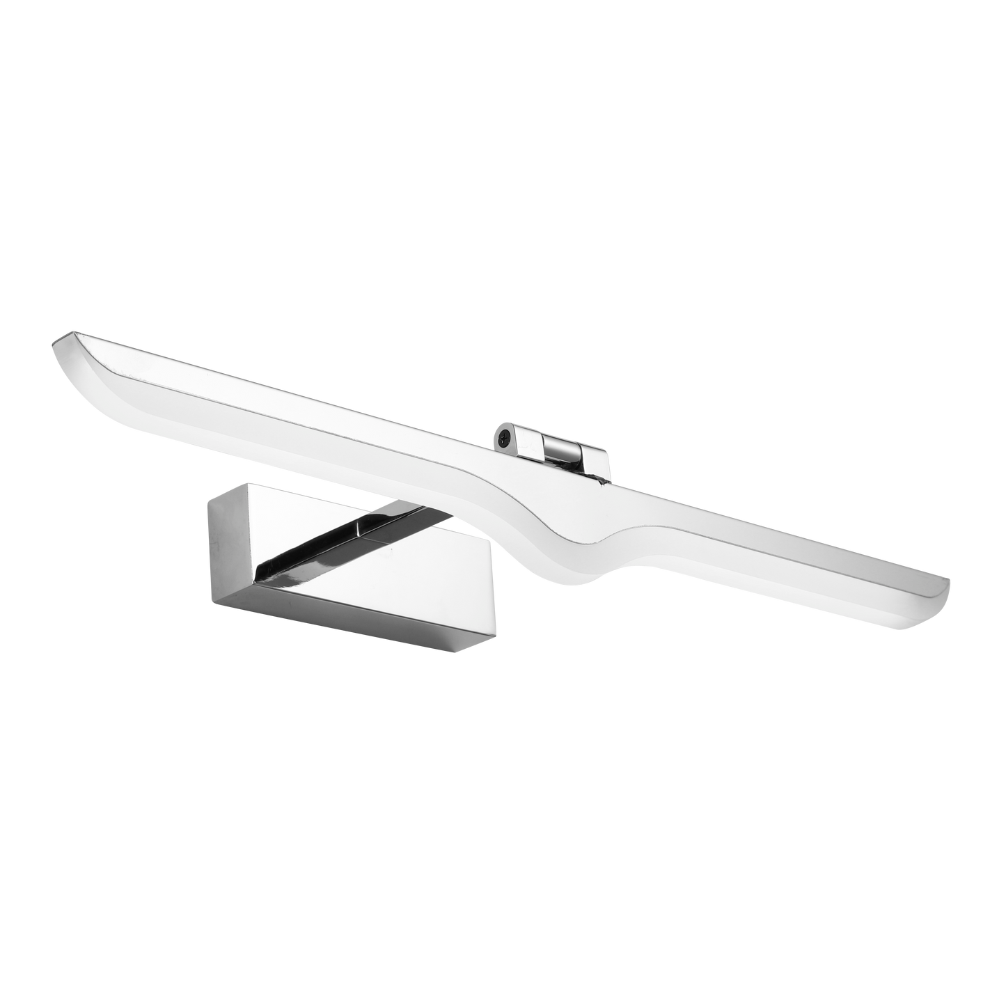 Lámpara de pared moderna ideal para iluminar cuadros en el salón