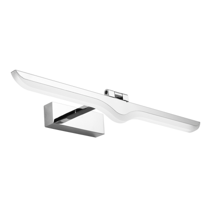 Lámpara de pared moderna ideal para iluminar cuadros en el salón