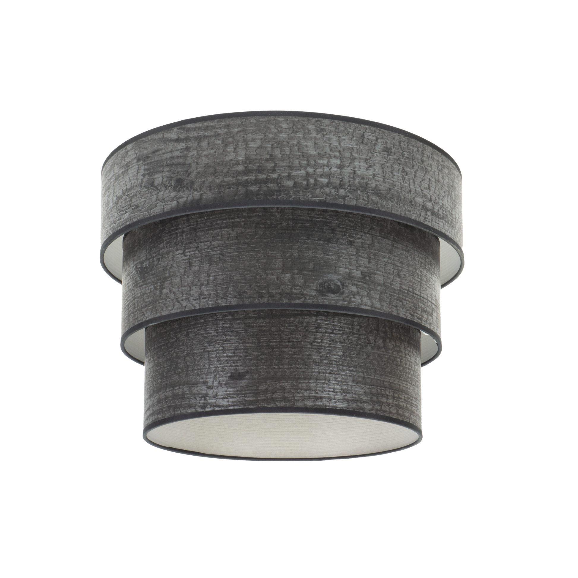 Lámpara colgante triple E27 con luz difusa general para el hogar