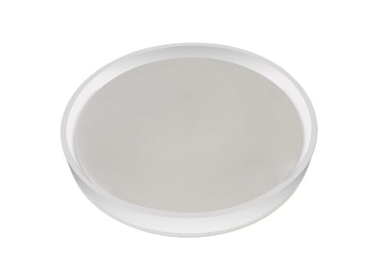 Plafón LED de Muñoz e Hijos (plafon led) 40cm en color Blanco con mando a distancia - Ref 924016

