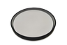 Plafón LED de Muñoz e Hijos (plafon led) 40cm en color Negro con mando a distancia - Ref 924017

