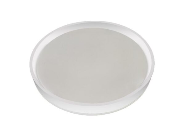 Plafón LED grande de Muñoz e Hijos (plafon led) 50cm en color Blanco con mando a distancia - Ref 925016

