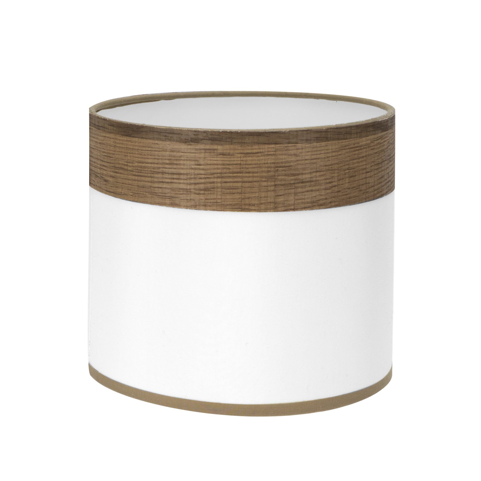 Pantalla sobremesa Cloe con casquillo E14 para luz difusa