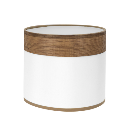 Pantalla sobremesa Cloe con casquillo E14 para luz difusa