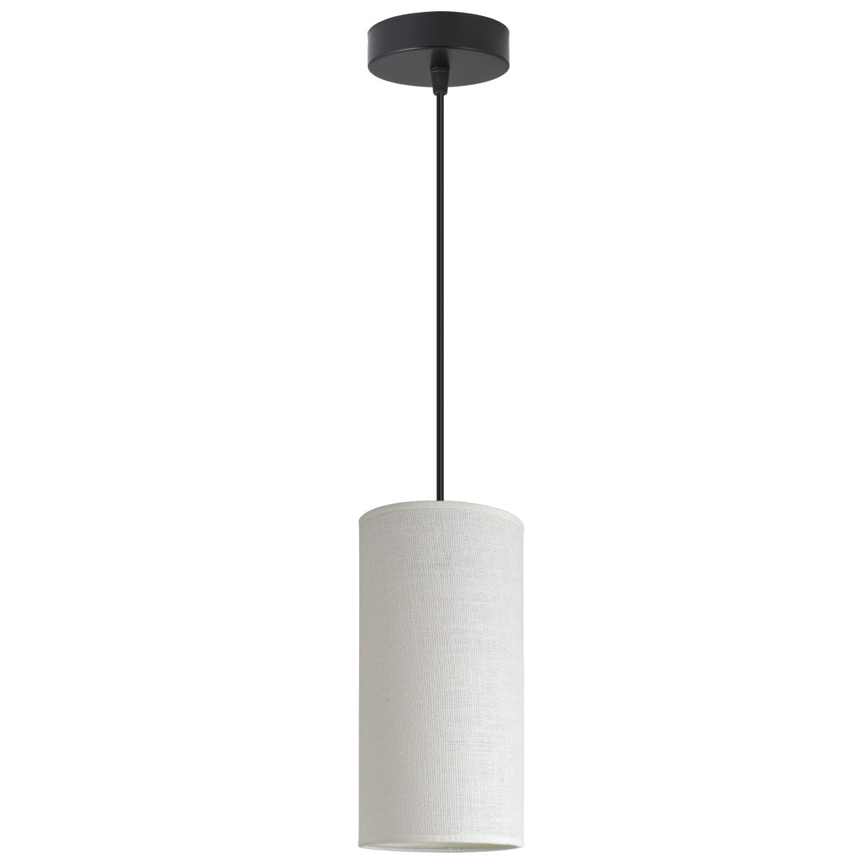 Colgante 1L Tala Saco Beige ALEMAR - Vista principal