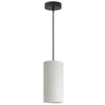 Colgante 1L Tala Saco Beige ALEMAR - Vista principal
