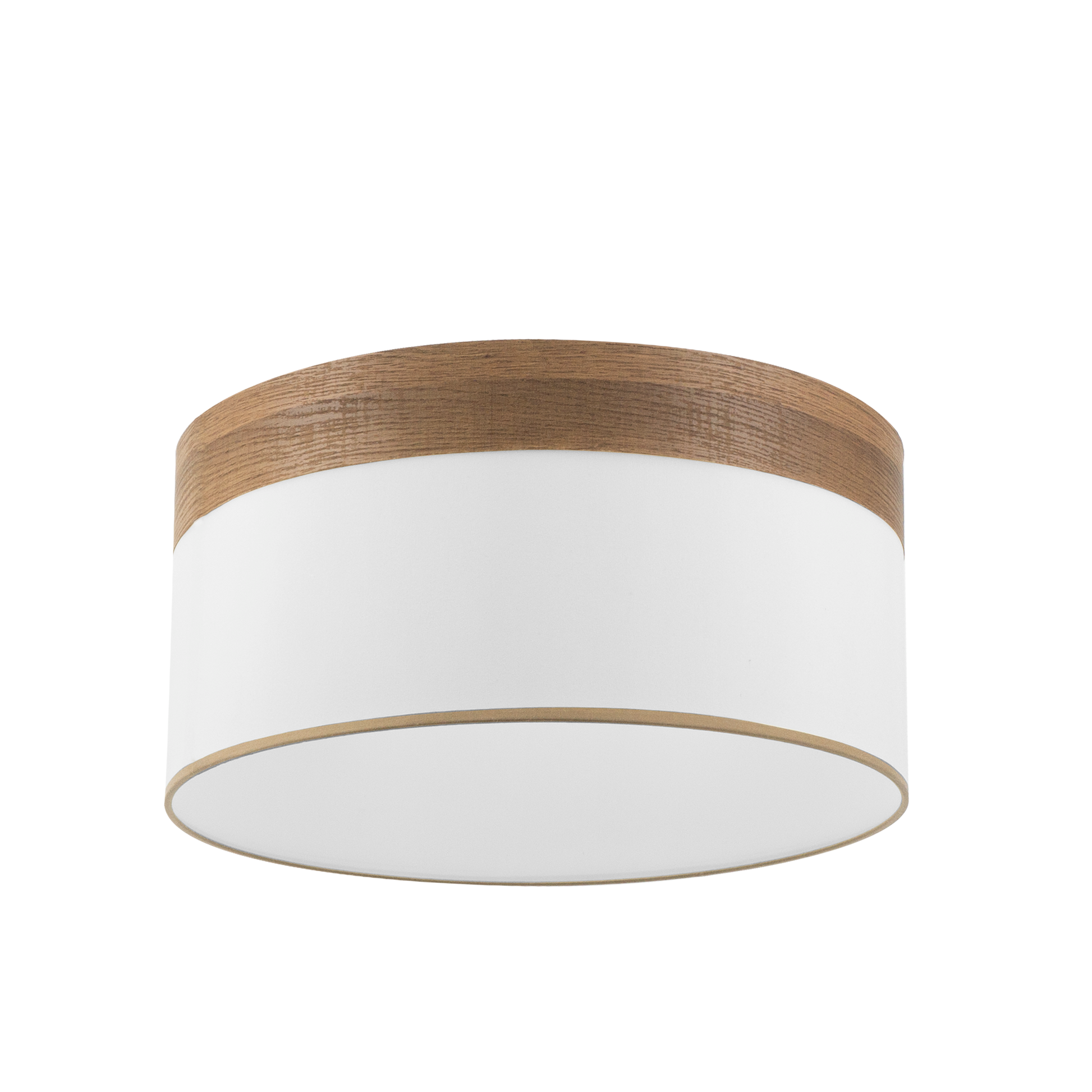 Pantalla colgante de diseño minimalista ideal para dormitorio