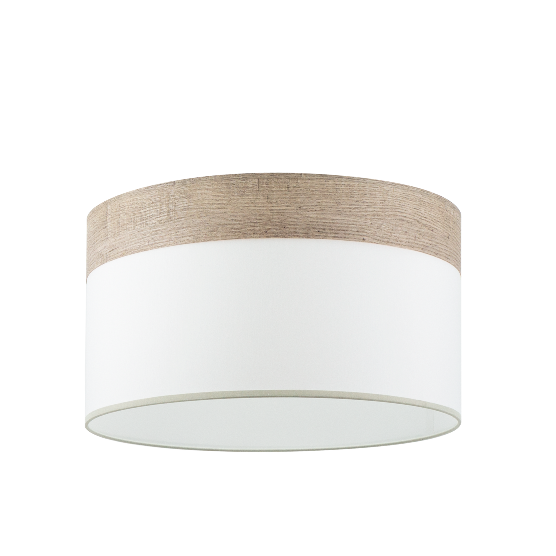 Pantalla colgante de diseño minimalista ideal para dormitorio