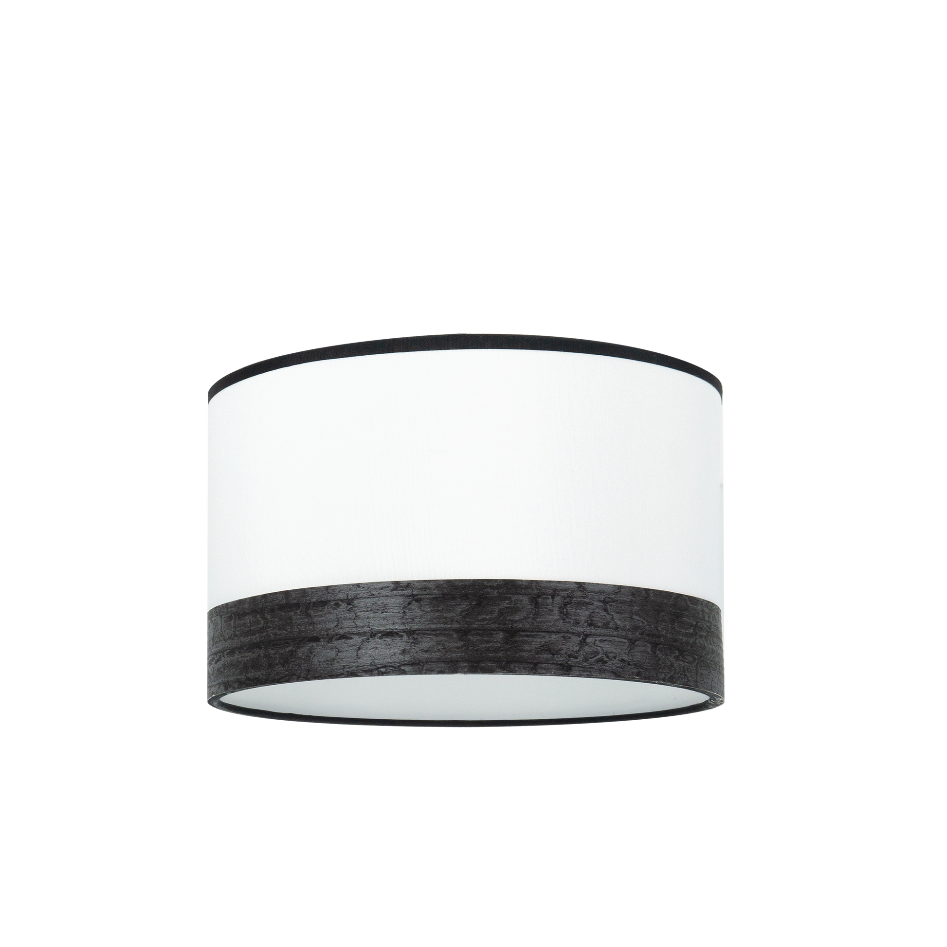 Pantalla cilíndrica E27 para una iluminación personalizada