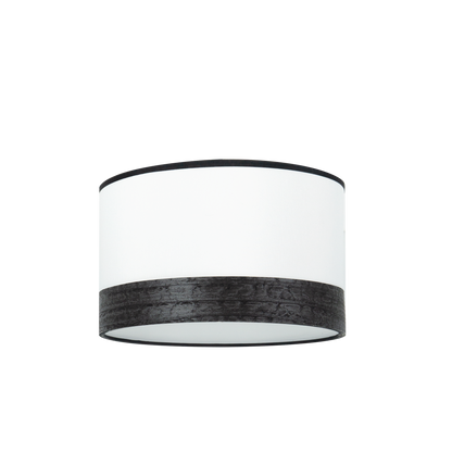 Pantalla cilíndrica E27 para una iluminación personalizada