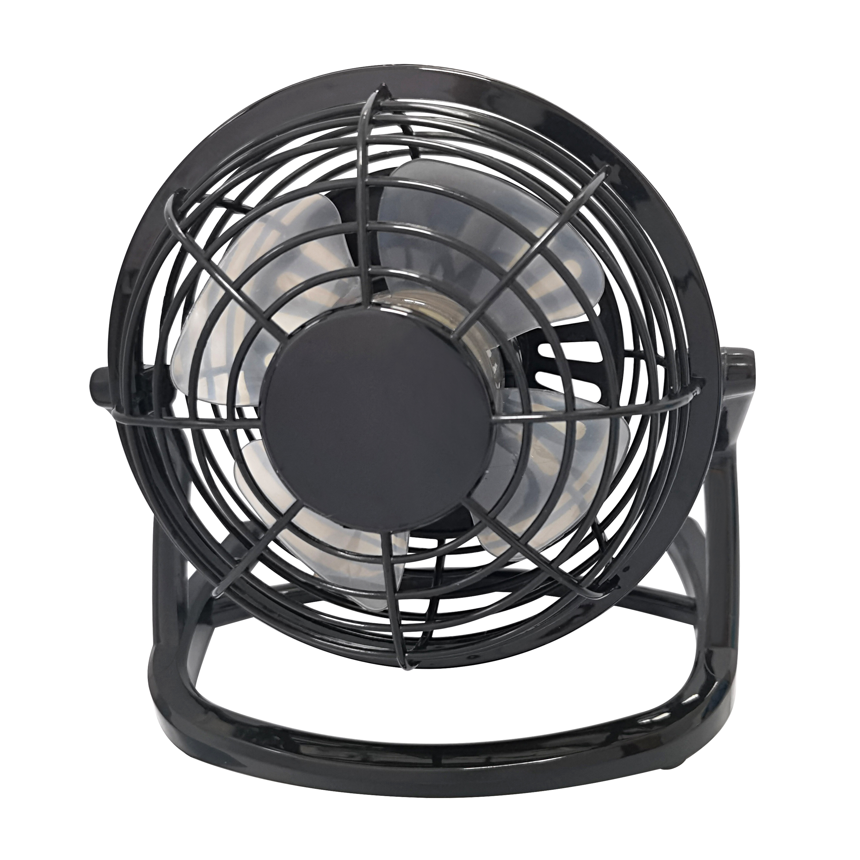 Pequeño ventilador de mesa portátil ideal para oficina o estudio