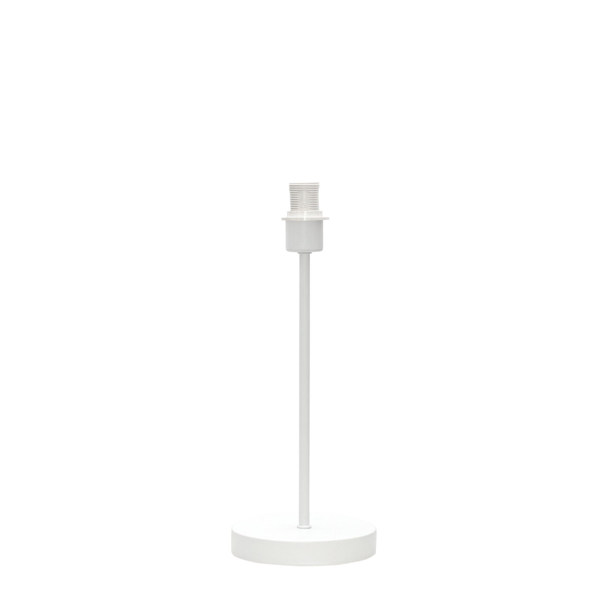 Base para lámpara E14 Fabrilamp Cara, ideal para personalizar tu iluminación interior