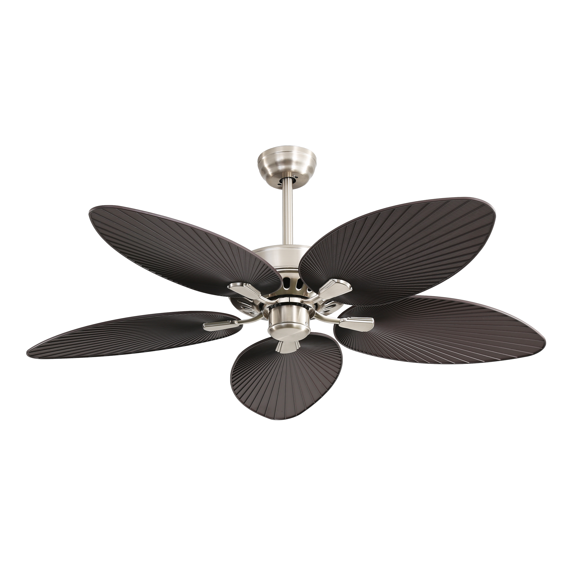 Ventilador de techo con luz LED integrada ideal para interior