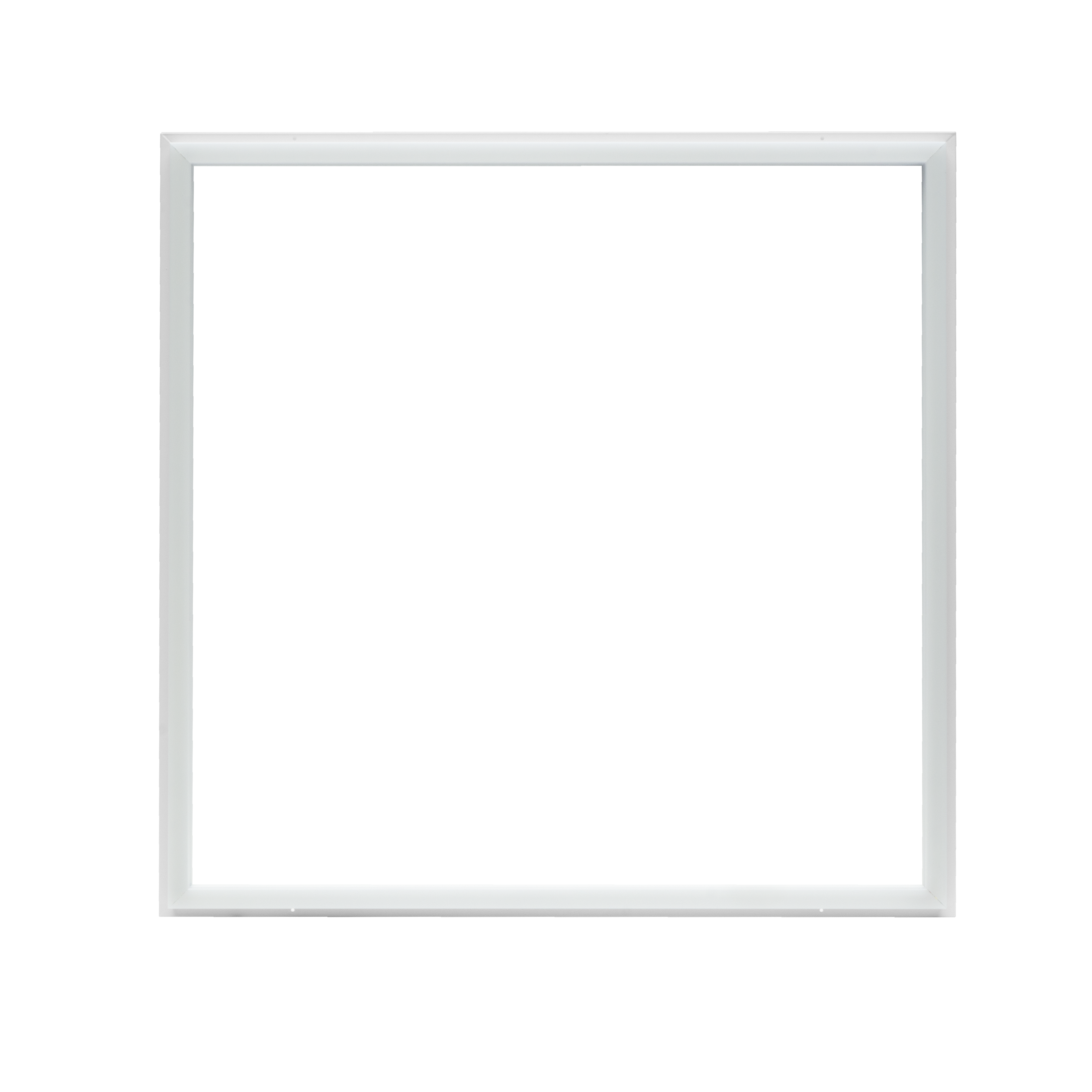 Panel LED Empotrado Lorenzo 48W 6000K, vista frontal, Fabrilamp