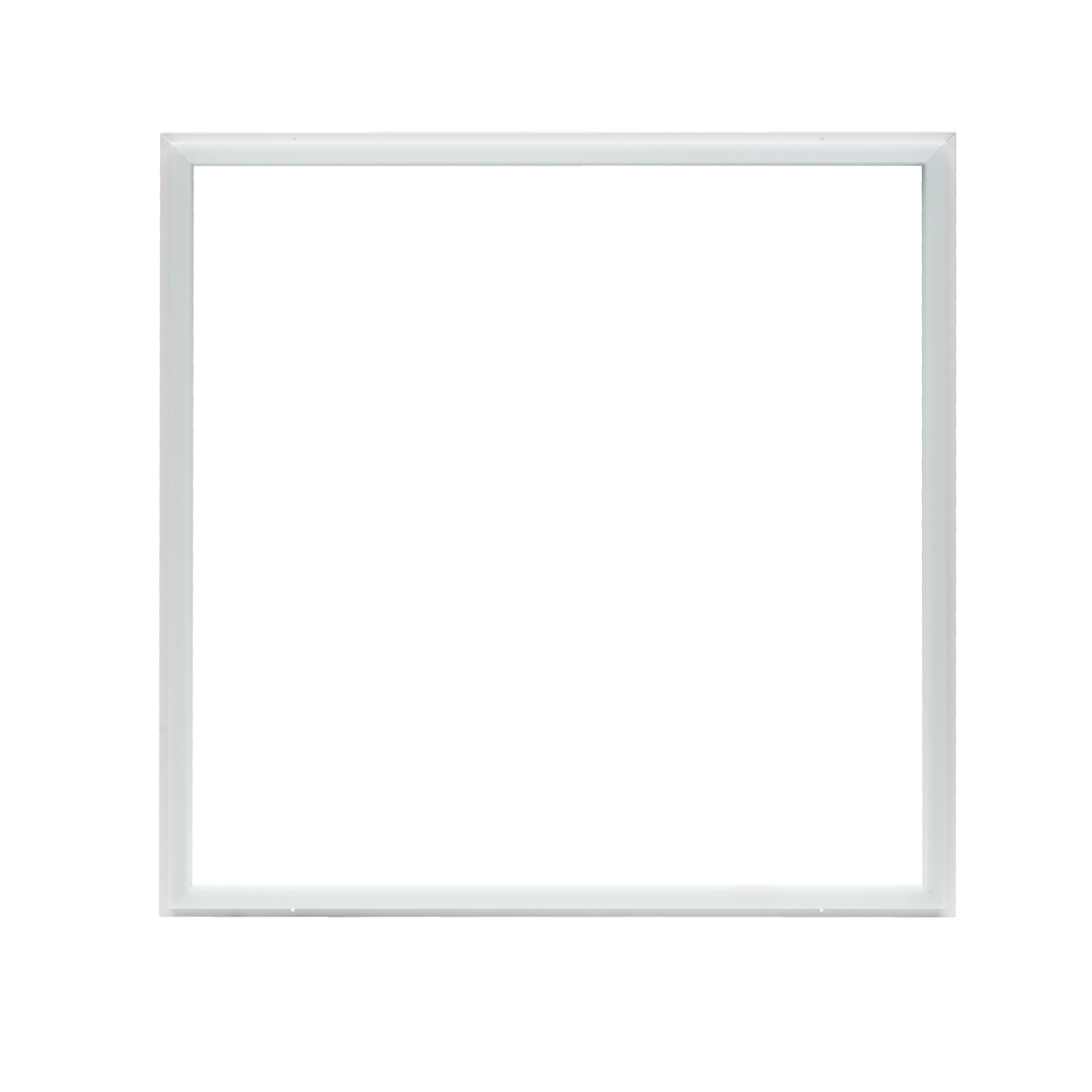 Panel LED cuadrado Fabrilamp / Abrila, perfecto para espacios interiores