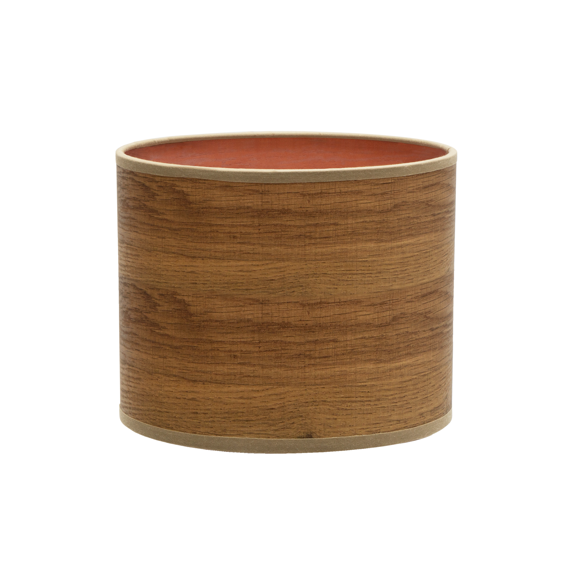 Sobremesa Jerte Blanco/Madera Oscura E14 de Fabrilamp, diseño moderno y elegante para tu hogar.