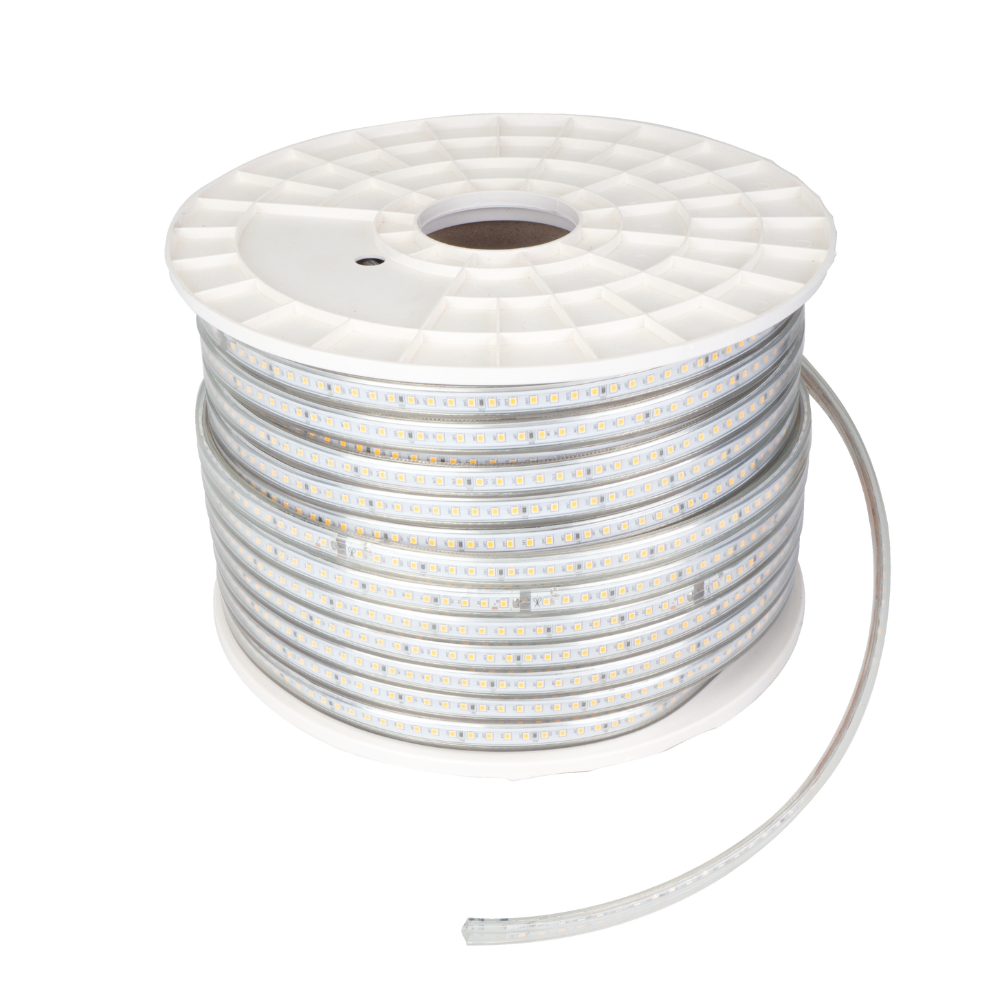 Tira LED con protección IP65 ideal para iluminar vitrinas