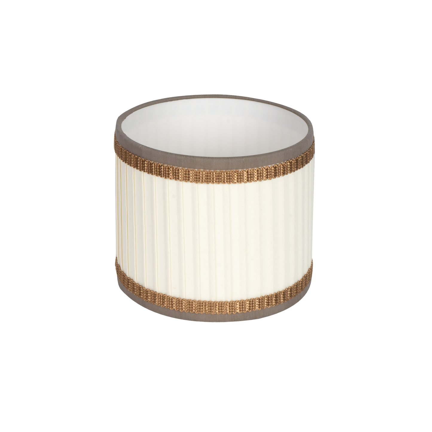 Pantalla sobremesa con rosca E14 para luz suave