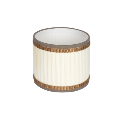 Pantalla sobremesa con rosca E14 para luz suave