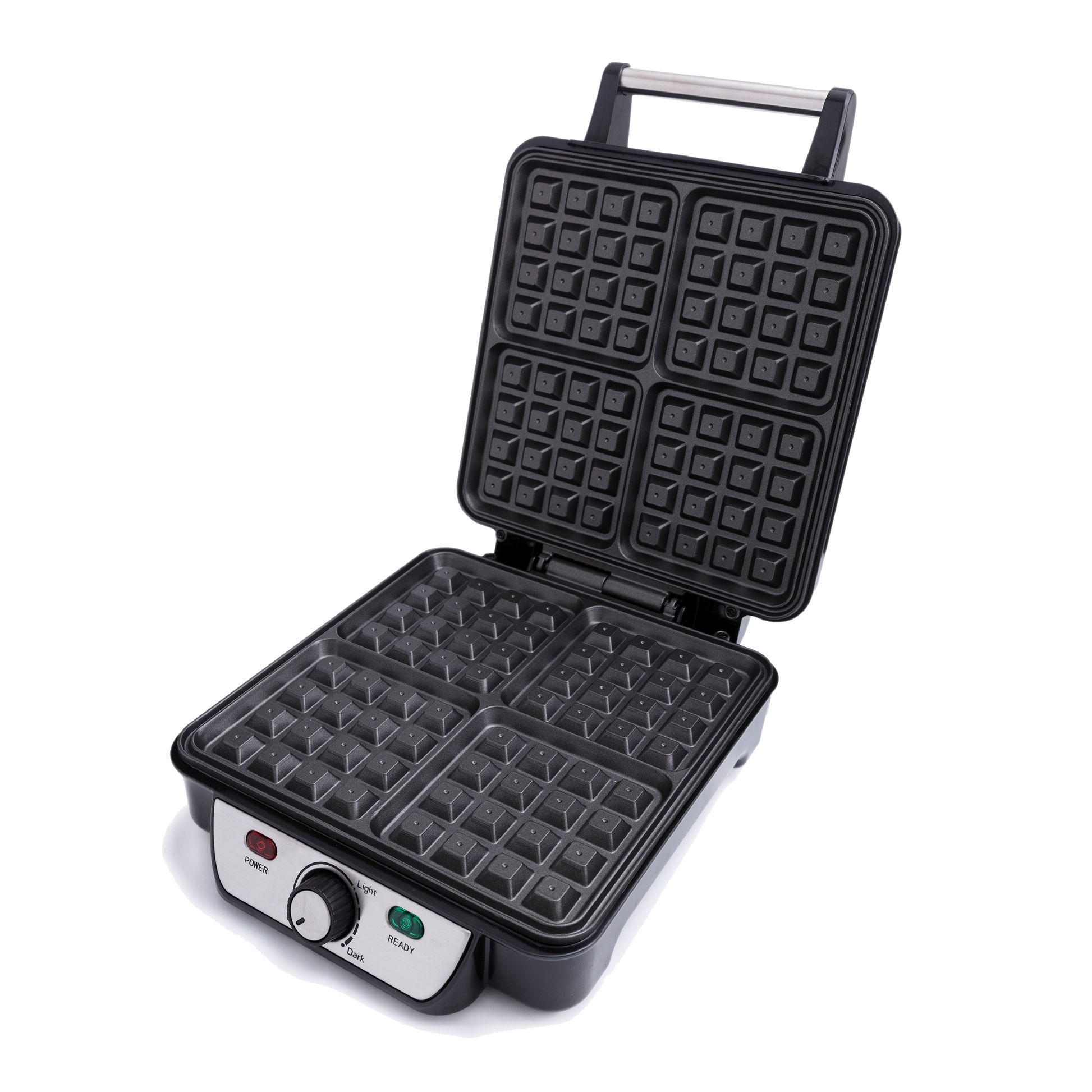 Waflera compacta y fácil de limpiar, perfecta para tu cocina