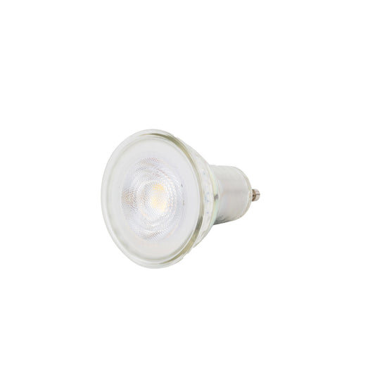 Bombilla LED GU10 5W PHILLIPS 97685330 regulable, luz cálida