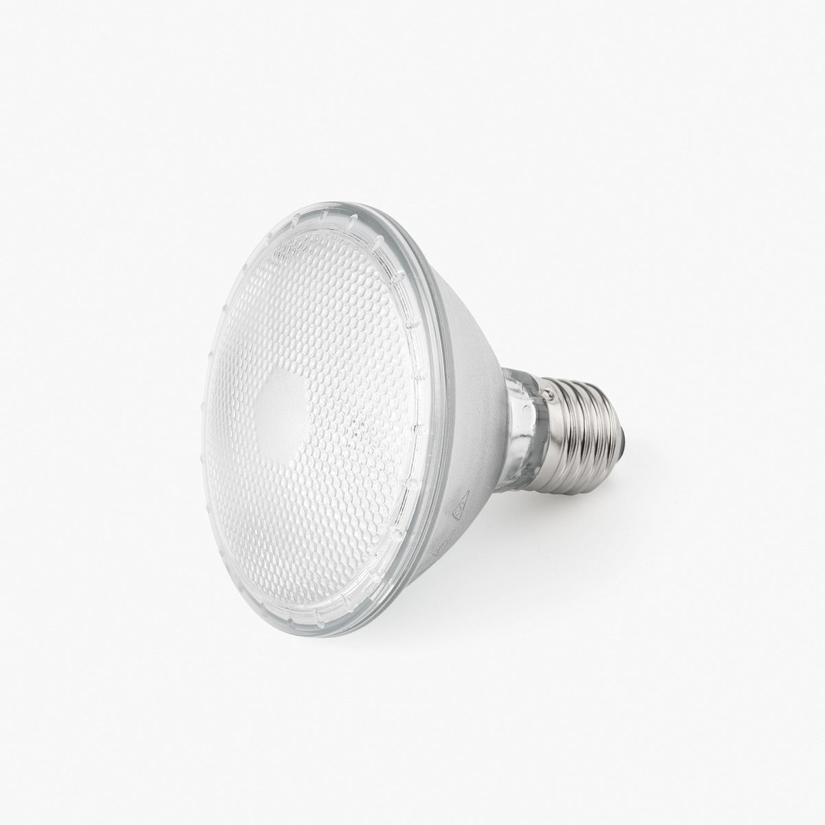 Bombilla LED PAR30 E27 OSRAM 10W 2700K 36º Regulable FARO - vista principal | FARO