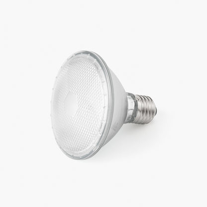 Bombilla LED PAR30 E27 OSRAM 10W 2700K 36º Regulable FARO - vista principal | FARO