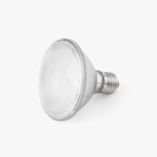 Bombilla LED PAR30 E27 OSRAM 10W 2700K 36º Regulable FARO - vista principal | FARO