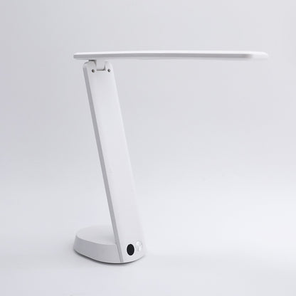 Flexo linterna BLUM plegable en uso como linterna - Vista lateral