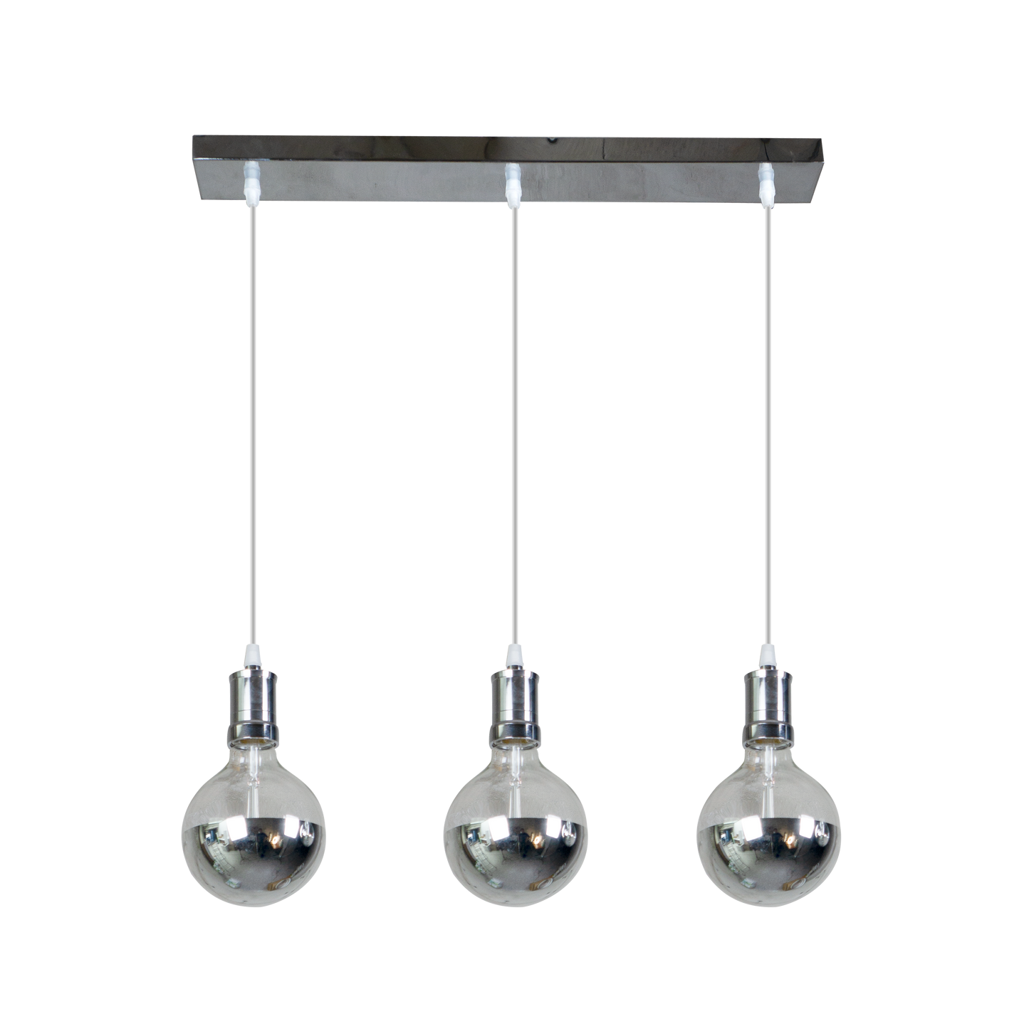 Lámpara colgante LED 2100 lúmenes para luz cálida en interiores