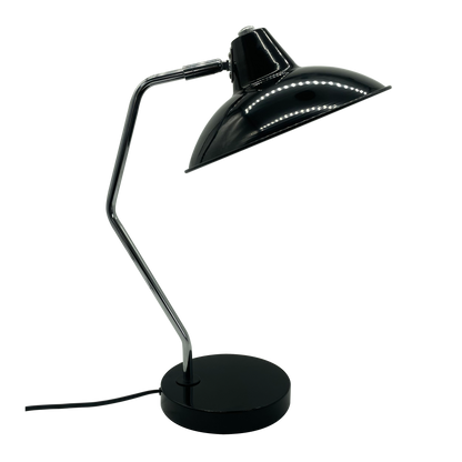 Flexo de escritorio orientable y articulable para una iluminación precisa