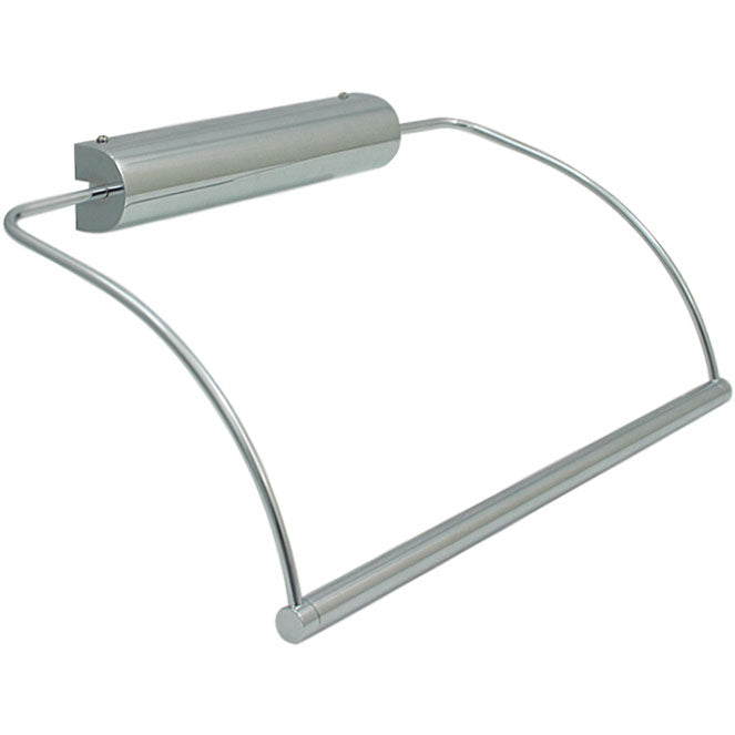 Picasso Iluminacuadros Cromo LUMIT 9942*T4 CRO, aplique LED para resaltar tus obras de arte con estilo.