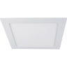 Downlight Empotrable EURO Cuadrado LED 20W 1600lm 3500K Interlusa Blanco