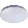 Plafón ARAGONITA LED redondo blanco 16W Interlusa A01381601B para cocina y oficina