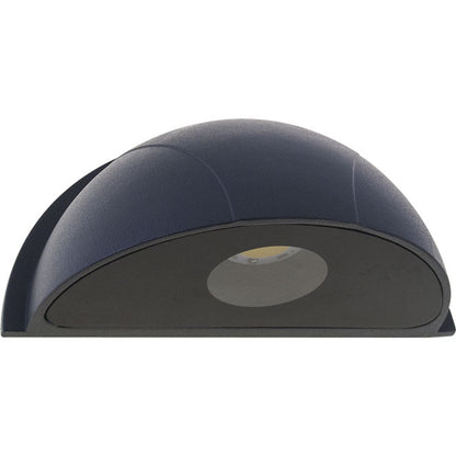 Aplique LED exterior estanco LUMIT ARNOT A01860128 para pared, diseño moderno y resistente.