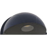 Aplique LED exterior estanco LUMIT ARNOT A01860128 para pared, diseño moderno y resistente.