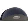 Aplique exterior ARNOT LUMIT A01860155 con luz inferior, ideal para entradas.