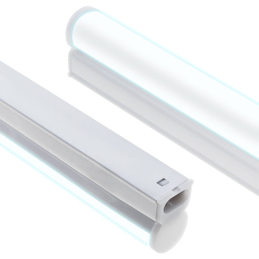 Regleta LED AXINITE 150 cm 20W Blanco Frío 6400K LUMIT Interlusa - Vista frontal principal en fondo blanco | LuzGurú