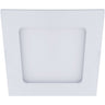 Downlight Empotrable FRANCO cuadrado LED 6W 6400K blanco Interlusa A08780601S