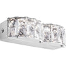 Aplique ZURIQUE LED Cromo 4000K Interlusa para iluminación interior moderna
