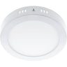Plafón ESCUDO redondo LED 12W 3000K blanco Interlusa A09581201A
