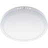 Plafón ESCUDO redondo LED 24W 3000K blanco Interlusa A09582401A