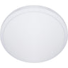 Plafón ESCUDO redondo LED 48W 3600lm 4000K Interlusa blanco para cocina u oficina