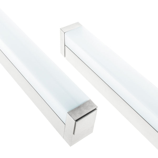 Aplique LED Plata LUMIT TICIANO A10761810 para iluminación moderna