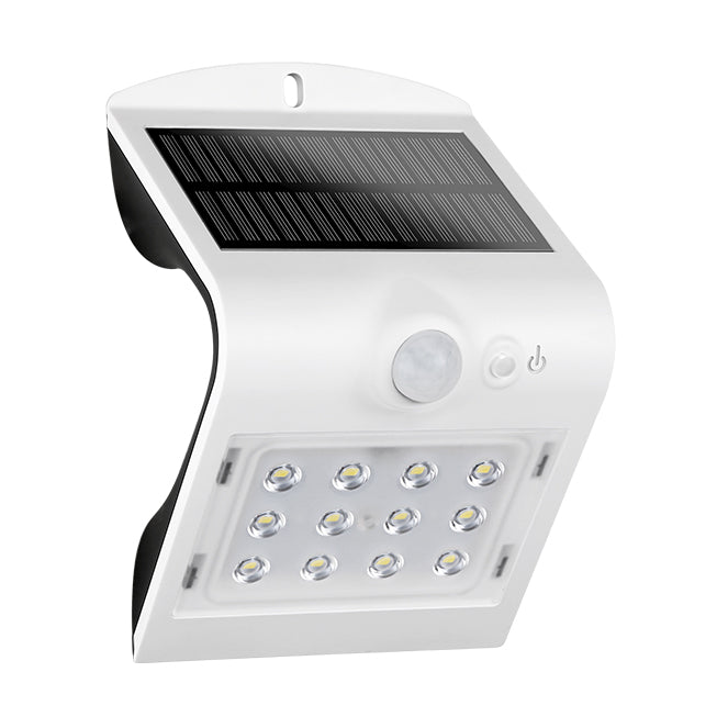 Solaris Aplique Solar Exterior LED LUMIT A11561501AA para iluminar tu hogar con eficiencia