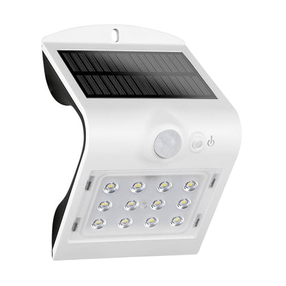 Solaris Aplique Solar Exterior LED LUMIT A11561501AA para iluminar tu hogar con eficiencia