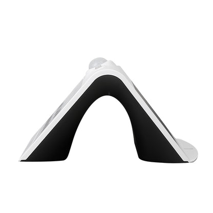 Aplique solar con protección IP65 para exterior