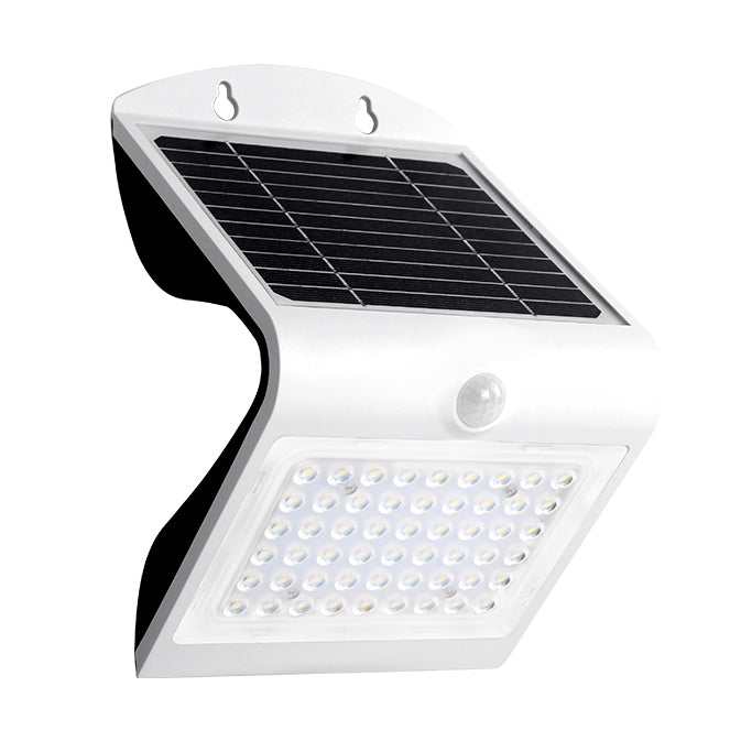 SOLARIS Aplique Solar Exterior con Sensor LUMIT
