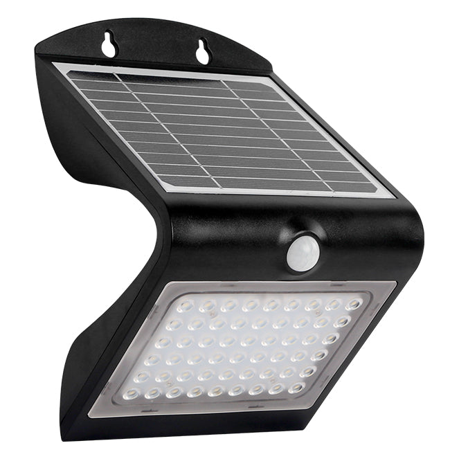 SOLARIS Aplique Solar Exterior con Sensor LUMIT