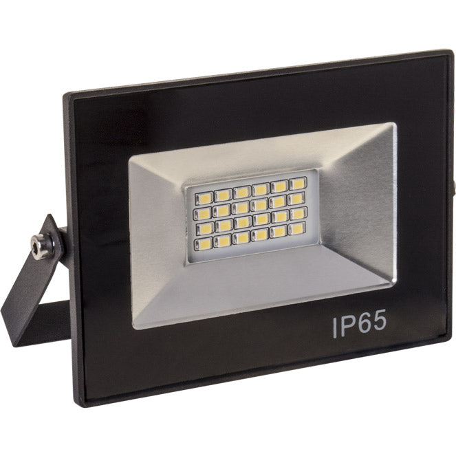 Proyector LED Estanco LUMIT TOBOL A11780209S para iluminación exterior potente y duradera.